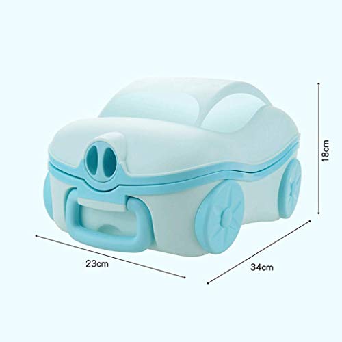 Potty Chair for Boy Portable Toilet Training Seat and Splash Gua параллель импортные товары 