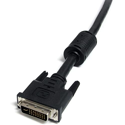 StarTech.com 3m DVI-I dual link цифровой аналог монитор кабель мужской / мужской DVIIDMM10