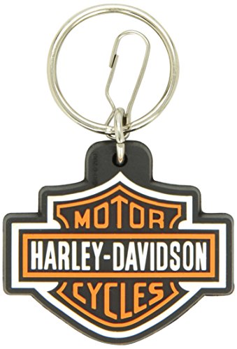 Plasticolor Harley Davidson key chain Logo plus chizoru4179
