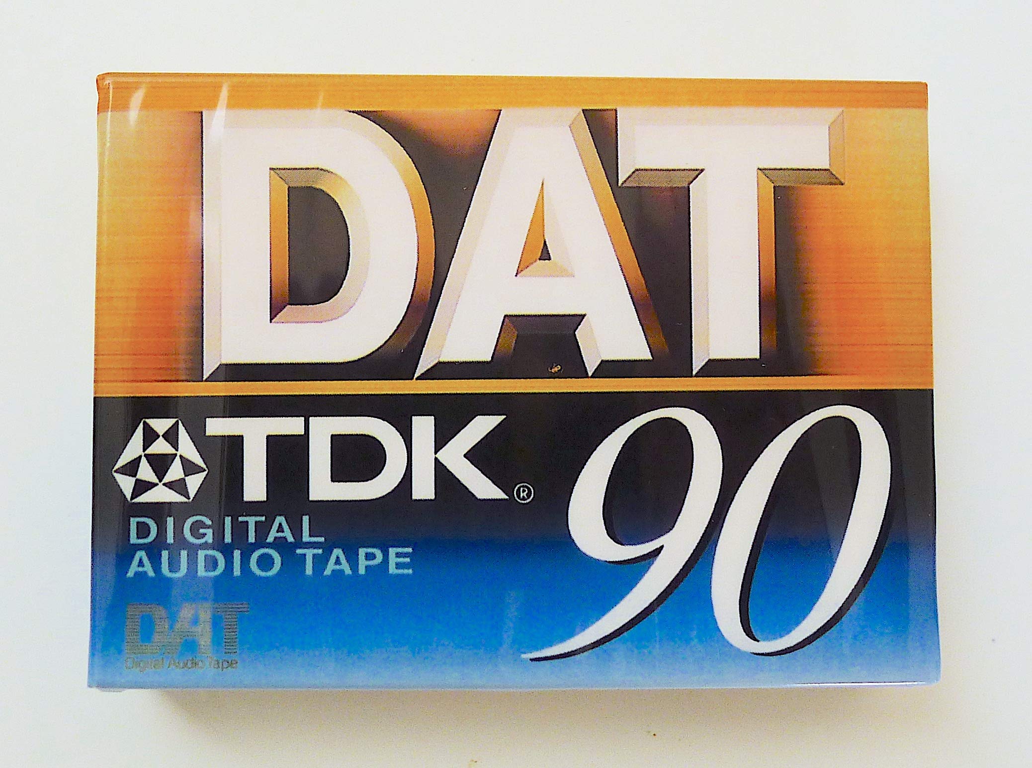 TDK DAT tape 120 minute [DA-R120S]