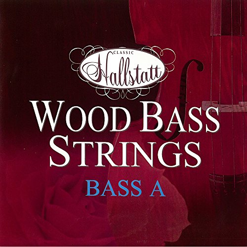 Hallstatt Hal shutato contrabass string / double bass string 3 string A for HWB-3 (A)