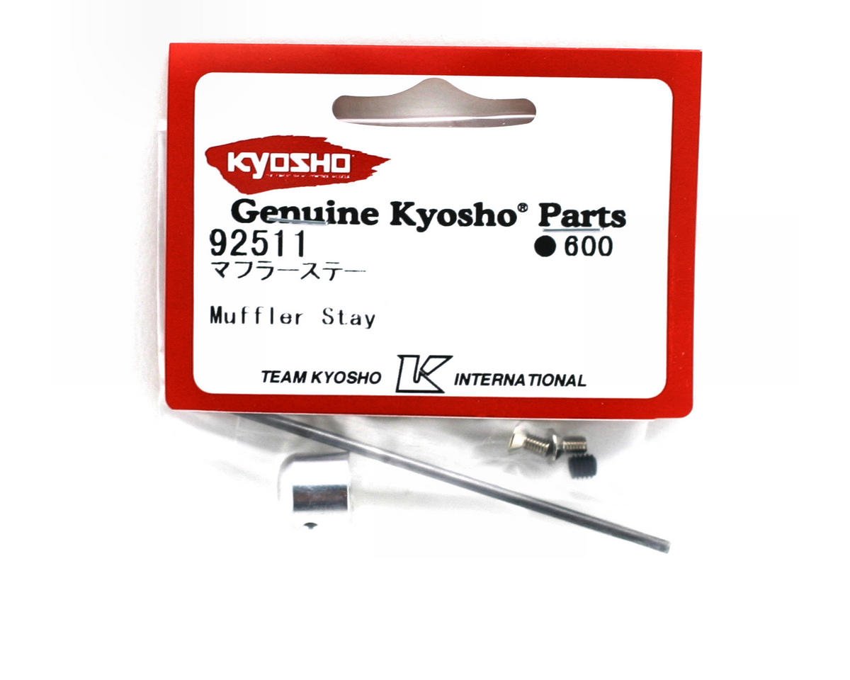  Kyosho muffler stay radio-controller for parts 92511