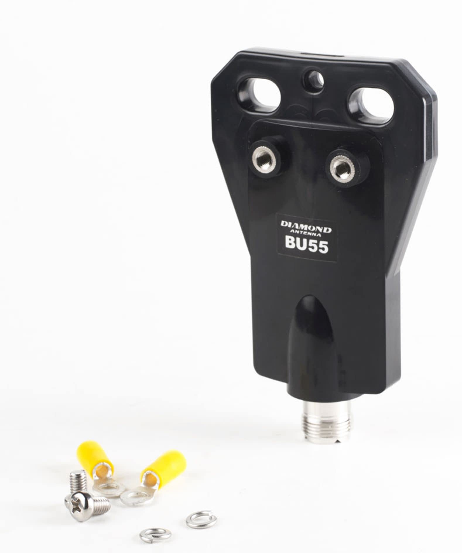 BU55 ダイヤモンド （第一電波工業） 3～75MHz広帯域バラン