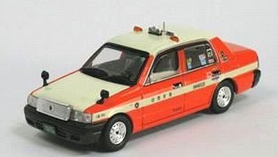  Gulliver (Gulliver) 1/64 столица внезапный транспорт Crown Comfort конечный продукт 