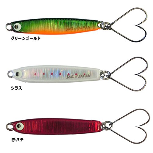 JAZZ( Jazz ) lure . fishing JIG2 rockfish Tune 5g #213 Kei blur violet 