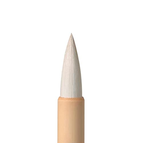 a.... writing brush picture letter for . taking writing brush middle AN-06