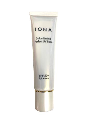 イオナ インターナショナル イオナ サロンリミテッド パーフェクトUVベース SPF50＋ PA＋＋＋＋ 40g IONA 日焼け止めの商品画像