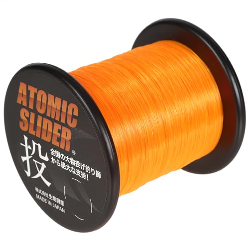  atomic slider ... premium VERSION orange 4 number 1000m