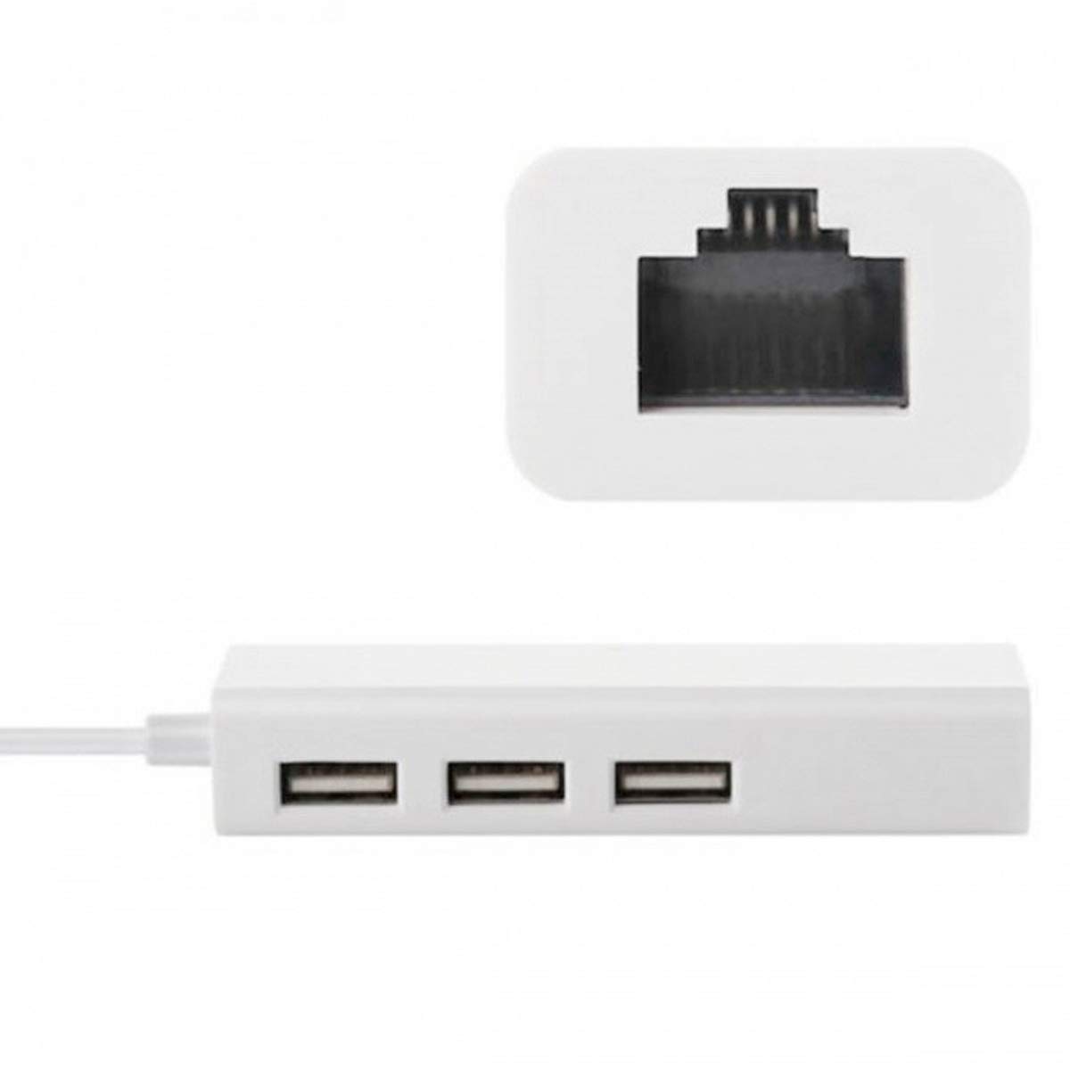 CY USB 3.1 Type C USB-C несколько 3 порт ступица i-sa сеть сеть LAN адаптор имеется 
