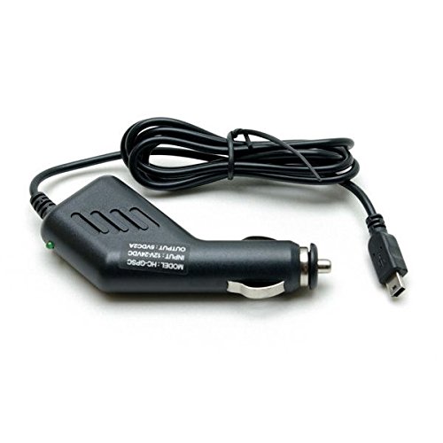 TK-SERVICE 12V для Mini USB-B модель сигара зарядка гнездо USB Mini B модель USB(mini-B) 5V кабель длина избыточный 3m
