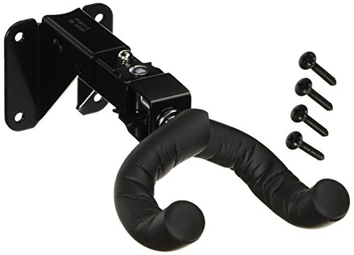 KC guitar hanger ornament type 5 -step angle adjustment function installing medium GH-02 ( installation screw attaching )