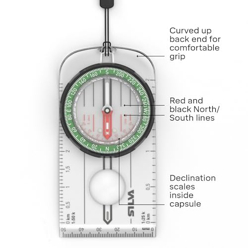 SILVA compass Ranger 37461