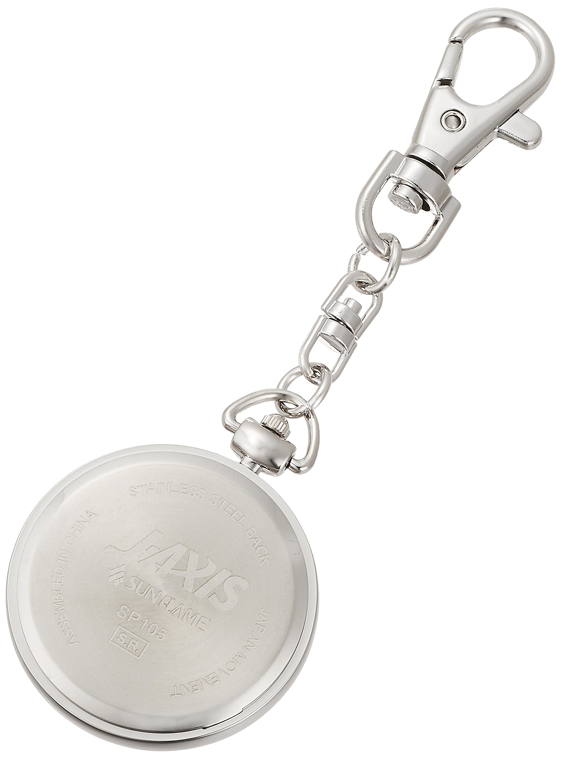 [( АО ) солнечный *f Ray m] карманные часы J- Axis J-AXIS SP105-BK
