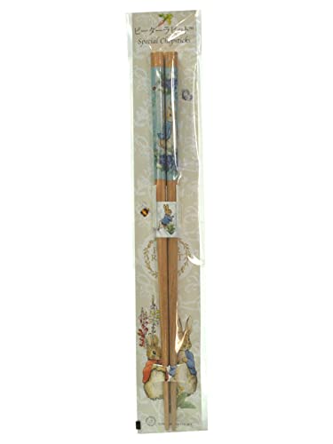 a over chopsticks dishwasher correspondence Peter Rabbit rose blue 22.5cm 528104