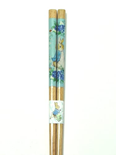 a over chopsticks dishwasher correspondence Peter Rabbit rose blue 22.5cm 528104