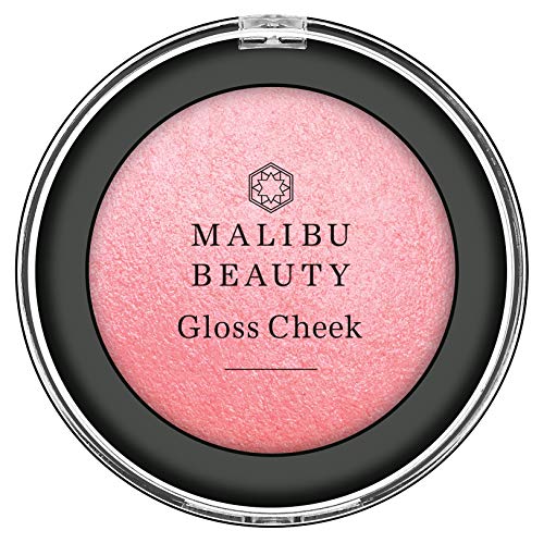 Malibu Beauty Malibu Beauty グロスチーク（01 ドーリーピンク） チーク、ほお紅の商品画像