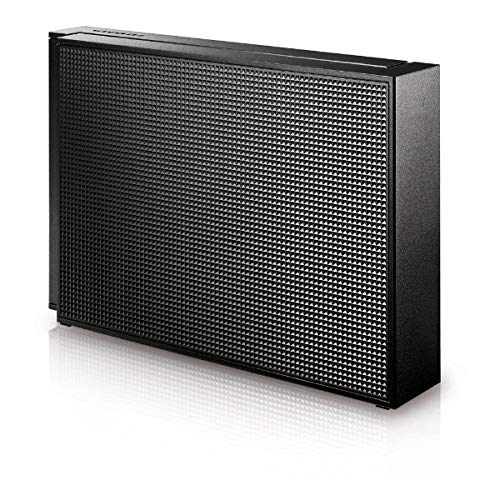 BUFFALO HD-NRLD8.0U3-BA [HD-NRLD-Aシリーズ 8TB USB3.0] HDD