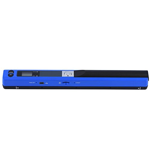  портативный сканер переносной сканер портативный сканер USB авторучка сканер A4 / JPG/PDF сканер USB 2.0 сканер простой 