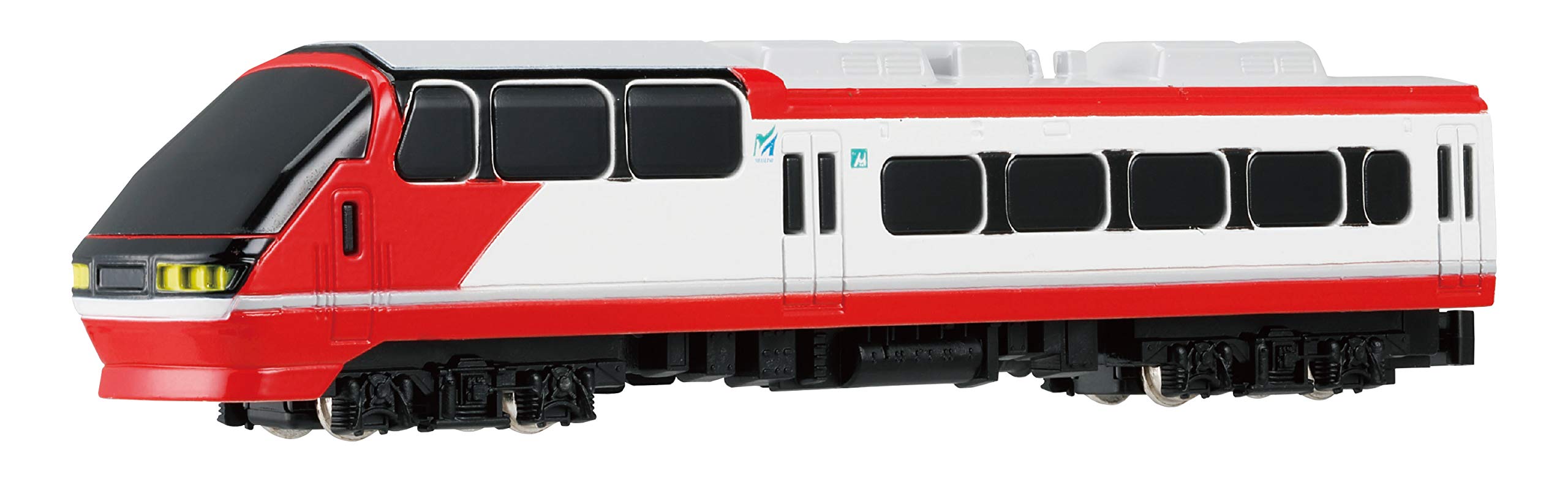トレーン トレーン Nゲージダイキャストスケールモデル 名鉄1200系 パノラマスーパー No.55 その他鉄道模型の商品画像