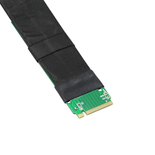 SinLoon M.2 NVME SSD solid state Drive extension cable Intel 660 512G for screw attaching PCI-E. support PCI