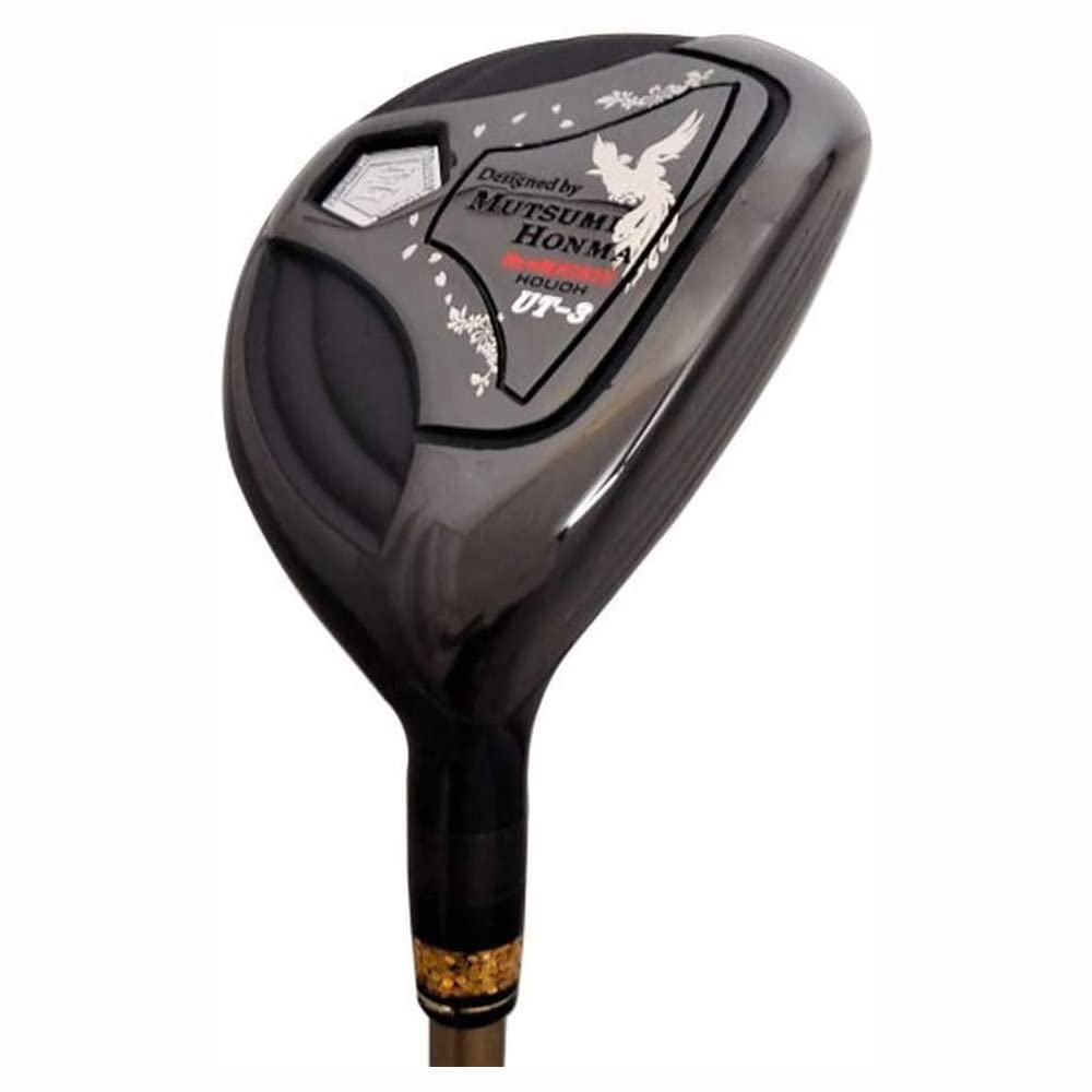 MUTSUMI HONMA MUTSUMI HONMA MH282U ユーティリティ（25°/SR） ユーティリティの商品画像