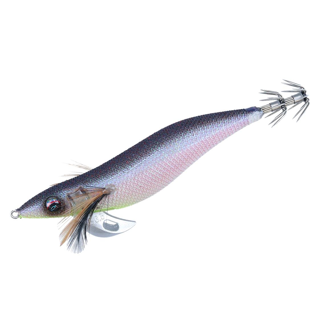 DAIWA（釣り） エメラルダス ステイ タイプS RV 3.5号 夜光-インディゴリッチ エギ、餌木の商品画像
