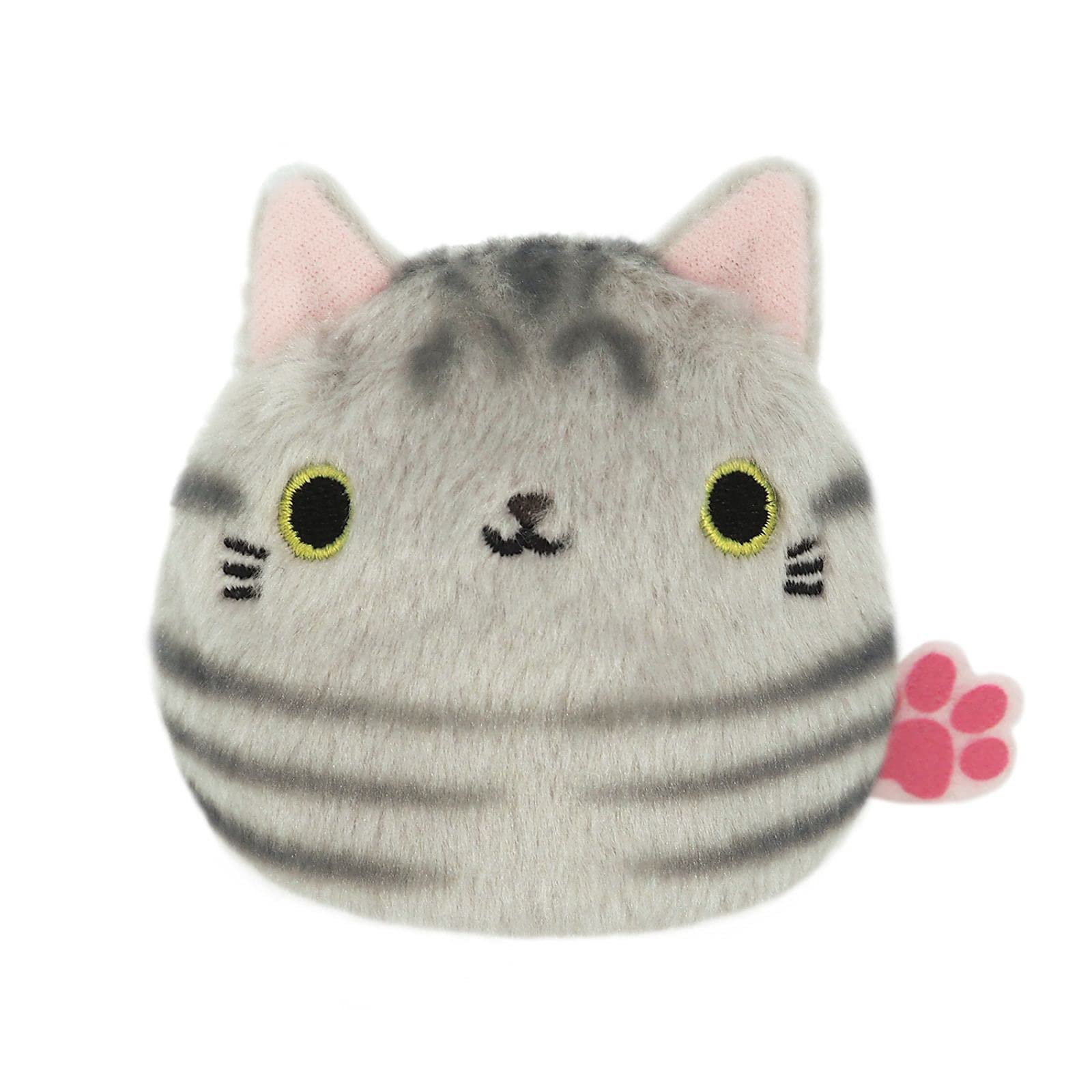 三英貿易（ぬいぐるみ） 三英貿易 ねこだんご ぬいぐるみ くろ