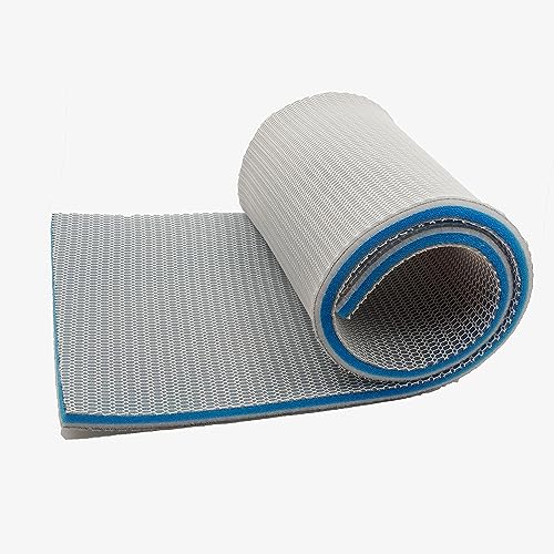 Aqeqpt.. mat aquarium filter mat 6D solid mat 6 layer filtration high density filter medium ... repeated use possibility high density filter medium filtration cotton filtration wool mat 