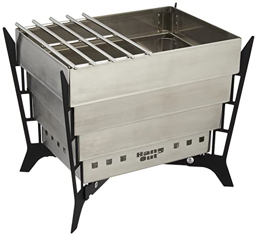 Hang Out（アウトドア） Hang Out 焚火台 KOMOREBI（コモレビ）KMB-01 焚き火台の商品画像