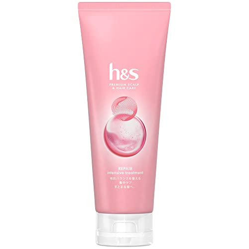 h&amp;s( H and es) repair Inte nsib treatment 180g