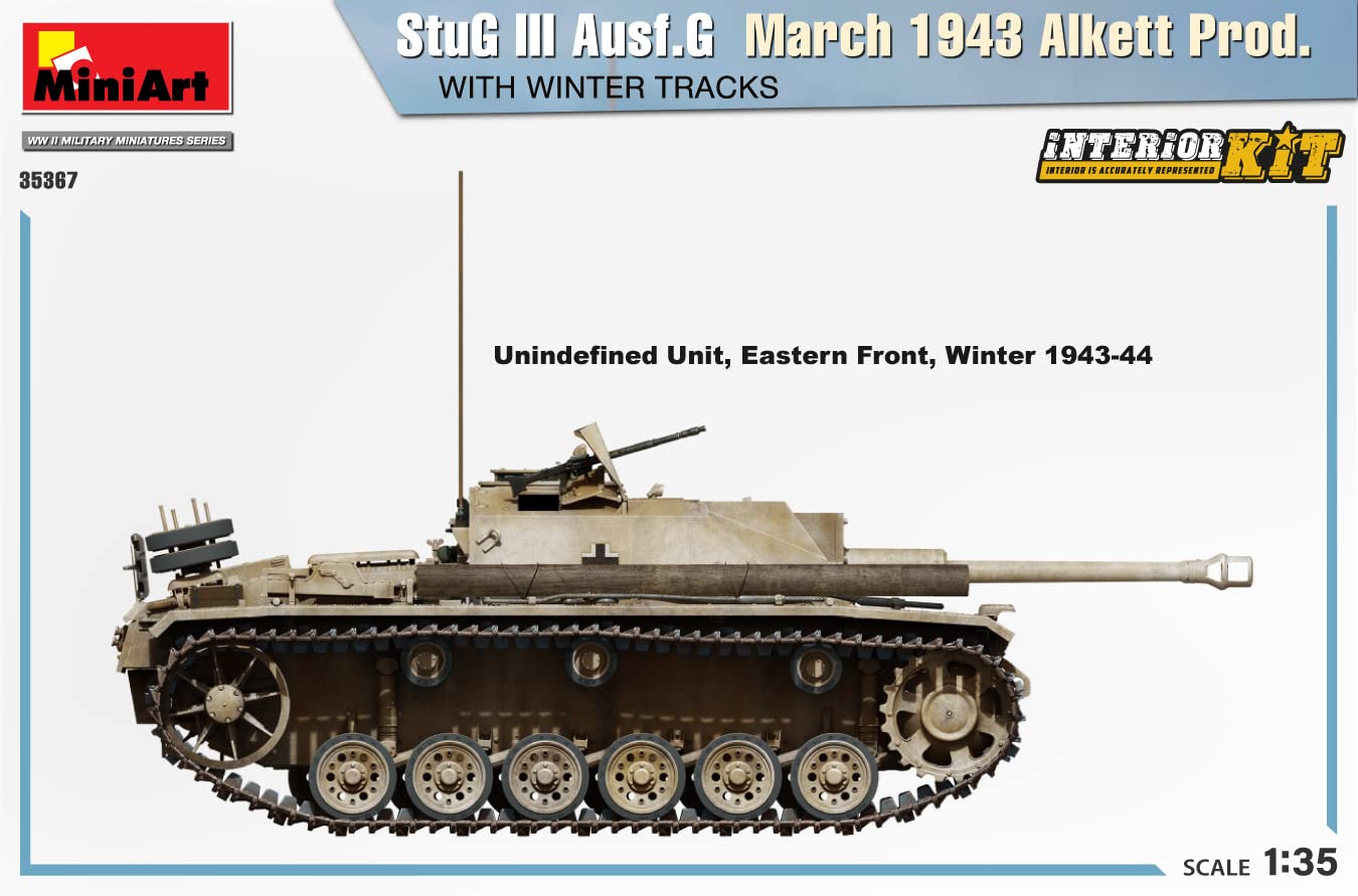  Mini искусство 1/35 Германия армия 3 номер ...G type 1943 год 3 месяц aru Kett производства * зима для . obi полный интерьер пластиковая модель MA35367