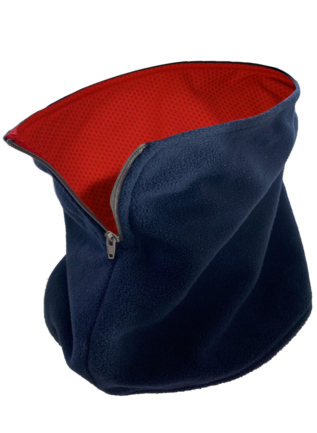 [Nagicca] защита горла "neck warmer" половина молния 3 пункт soft тросик деформация удобно .... аккуратный сетка подкладка незначительный разнообразные sport мужской 
