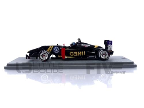 * Spark National модель 1/43dala-laF3 2015 FIA F3 Inter National cup мака oGP #17 A.arubon