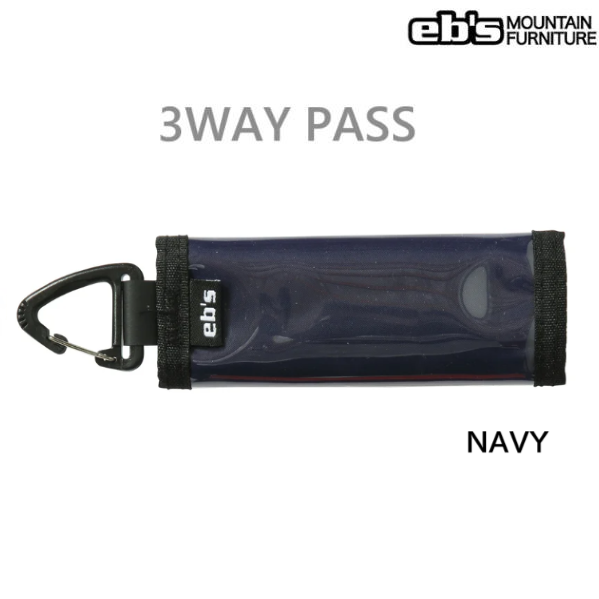  включая доставку цена 24-25 модель eb'se винт 3WAY PASS чехол для пропуска подъёмник талон inserting CASE сноуборд подъёмник талон держатель подъёмник талон защитные очки темно-синий NAVY