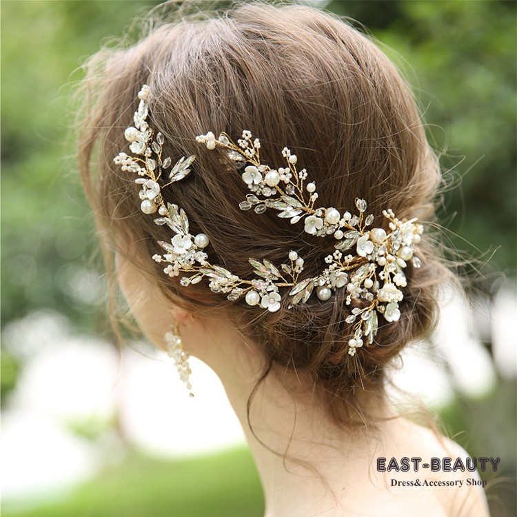 人気アイテム Q♢ヘッドドレスシルバー 結婚式ヘアアクセサリー 花ウェディングブライダル髪飾り P♢ヘッドドレス シルバーヘアアクセサリー花嫁ウェディングブライダル結婚式髪飾り