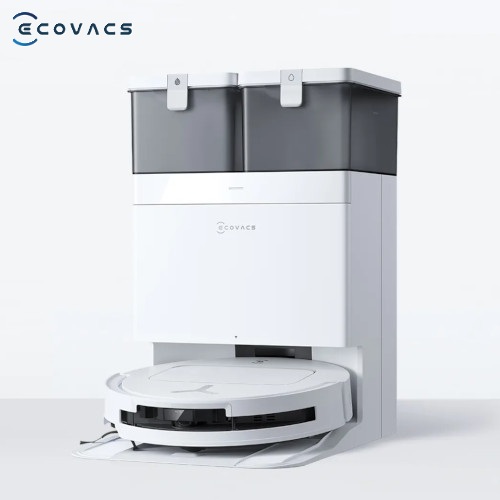 DEEBOT N7 DLN12 お掃除ロボット エコバックス DEEBOT N7 ロボット掃除機（ホワイト）DLN12