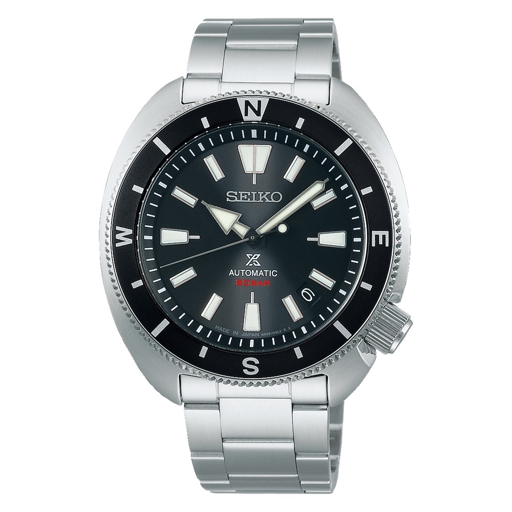 SEIKO PROSPEX Fieldmaster メタルバンド SBDY113 （ブラック 