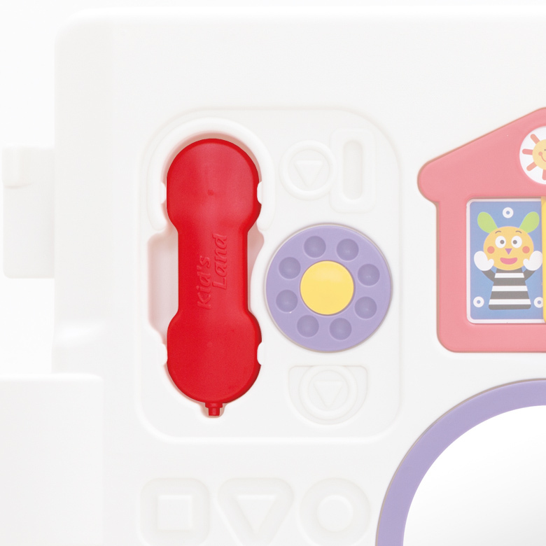  Япония уход за детьми [ детали распродажа ] Kids Land игрушка panel для беспроводной телефонный аппарат бесплатная доставка nihonikuji