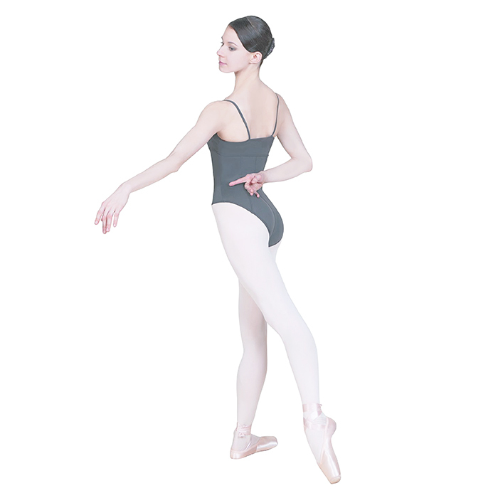 80%off* наличие специальная цена балет Leotard солнечный автомобиль LE1536M (Jenna)jena плечо шнур модный взрослый Junior * ограниченное количество товар. [* стартер комплект скидка объект вне ]