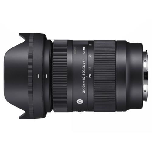 シグマ SIGMA 28-70mm F2.8 DG DN Contemporary Lマウント Contemporary 交換レンズの商品画像