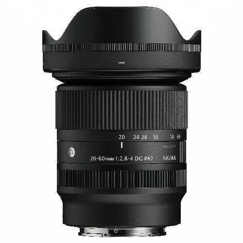 SIGMA シグマ 20-60mm F2.8-4 DG | Contemporary ソニーEの商品画像
