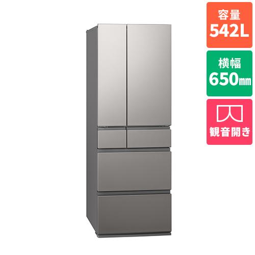 Panasonic NR-F54EY2-S（シルバー） 冷蔵庫 - 最安値・価格比較