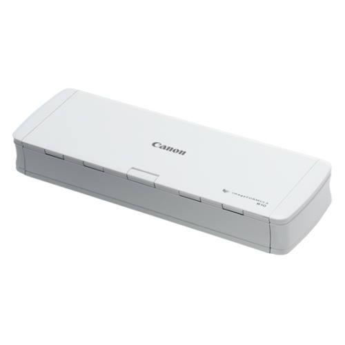 CANON( Canon ) imageFORMULA R10( white ) mobile document scanner A4/USB