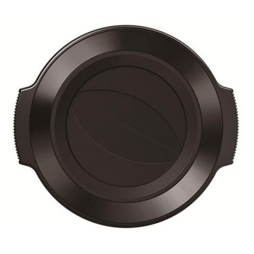 自動開閉レンズキャップ LC-37C BLK （ブラック）の商品画像