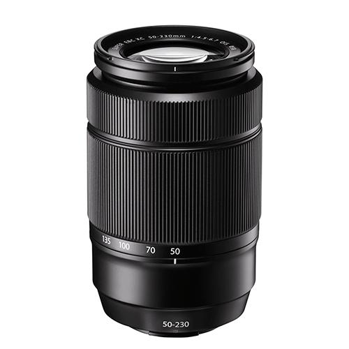 富士フイルム XCレンズ フジノンレンズ XC50-230mmF4.5-6.7 OIS II（ブラック） 交換レンズの商品画像