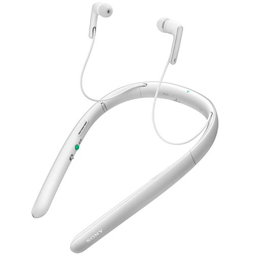 ソニー 首かけ集音器 SMR-10 ホワイト SONY SMR-10 首かけ型集音器（ホワイト） 集音器 - 最安値・価格比較