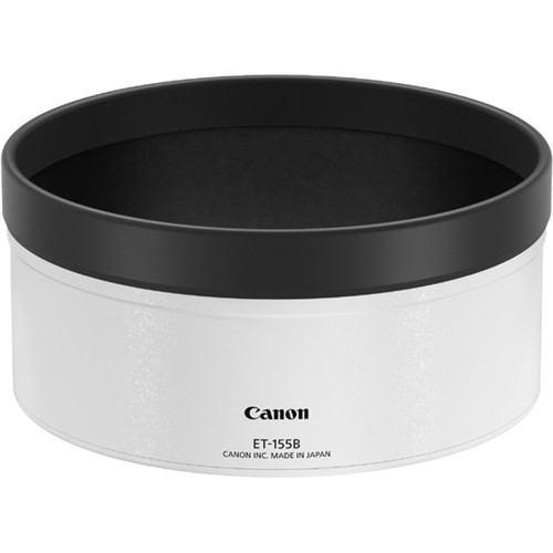 キヤノン Canon レンズショートフード ET-155B レンズフードの商品画像