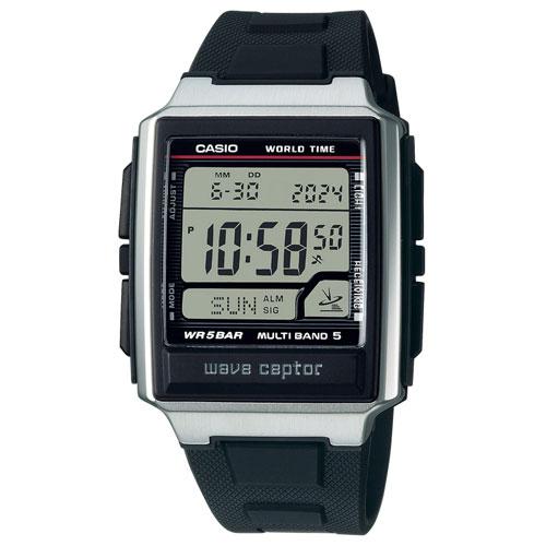 CASIO翻訳マシン CASIO wave ceptor WV-59R-1AJF wave ceptor デジタルマルチバンド5