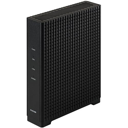 ELECOM WRC-BE36GS-B （ブラック） 無線LANルーター - 最安値・価格