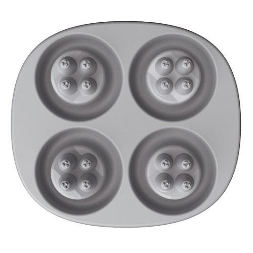 Panasonic 頭皮エステ スパイラル 充電式 EH-HE9J-S（シルバー調